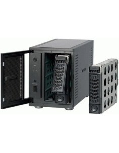 Netgear ReadyNAS Duo RND2000 (Diskless) 2
