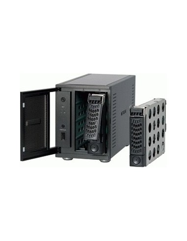 Netgear ReadyNAS Duo RND2000 (Diskless)
