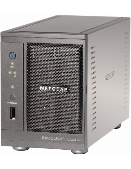 Netgear ReadyNAS Duo v2