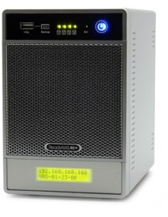 Netgear ReadyNAS NV+