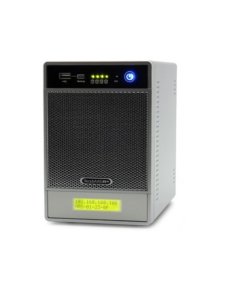 Netgear ReadyNAS NV+