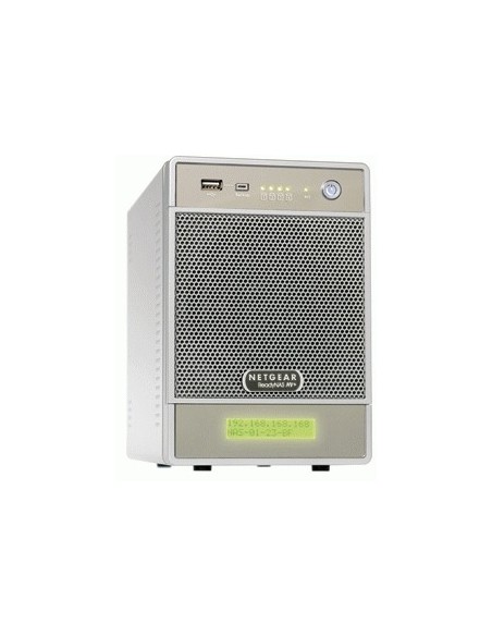 Netgear ReadyNAS NV+