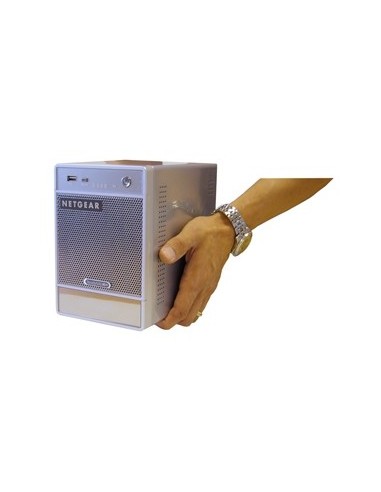 Netgear ReadyNAS NV+