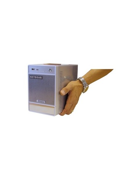 Netgear ReadyNAS NV+