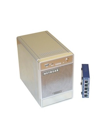 Netgear ReadyNAS NV+