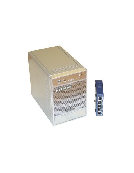 Netgear ReadyNAS NV+