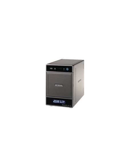 Netgear ReadyNAS NV+ v2 Nero