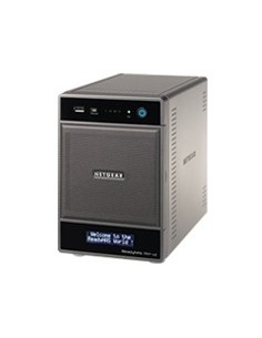 Netgear ReadyNAS NV+ v2 2TB Nero
