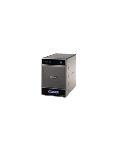 Netgear ReadyNAS NV+ v2 4TB Nero