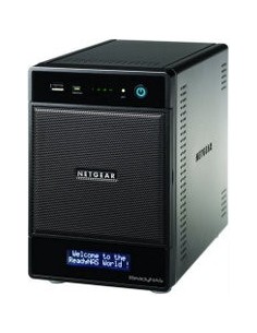 Netgear RNDP4000 ReadyNAS Pro 4