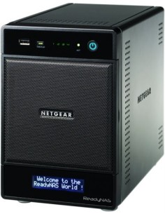Netgear ReadyNAS Pro 4