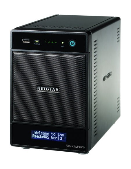 Netgear ReadyNAS Pro 4, 12TB