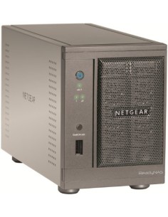 Netgear ReadyNAS Ultra 2 Desktop 2