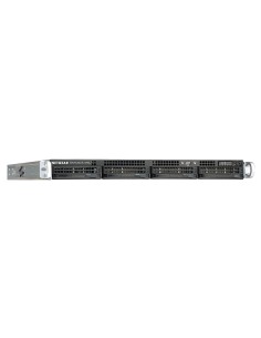 NETGEAR ReadyNAS 3100 NAS Rack (1U) Collegamento ethernet LAN Nero