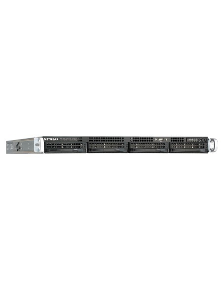 Netgear ReadyNAS 3100 Rack (1U) Collegamento ethernet LAN Nero, Grigio