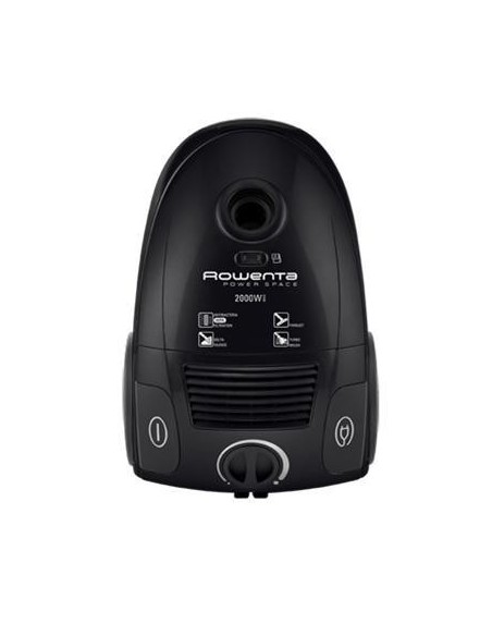Rowenta RO2145 aspirapolvere a traino 3 L A cilindro Secco 2000 W Sacchetto per la polvere