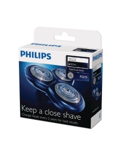 Philips testine di rasatura RQ10 50