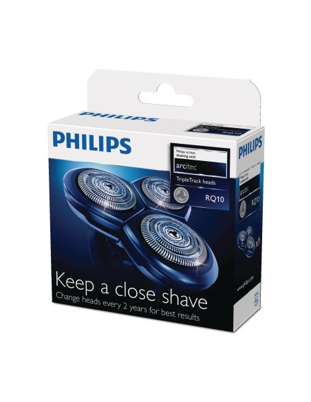 Philips testine di rasatura RQ10 50