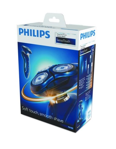 Philips SensoTouch Rasoio elettrico Wet & Dry RQ1150 17