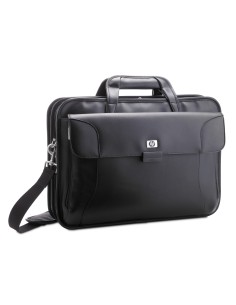 HP Executive Leather Case borsa per notebook 43,9 cm (17.3") Valigetta ventiquattrore Nero 2