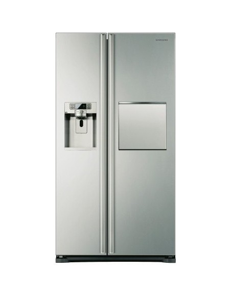 Samsung RS61781GDSR frigorifero side-by-side Libera installazione 615 L Acciaio inossidabile