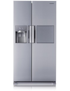 Samsung RS7778FHCSR frigorifero side-by-side Libera installazione 543 L Acciaio inossidabile
