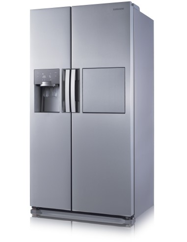 Samsung RS7778FHCSR frigorifero side-by-side Libera installazione 543 L Acciaio inossidabile