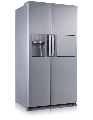 Samsung RS7778FHCSR frigorifero side-by-side Libera installazione 543 L Acciaio inossidabile