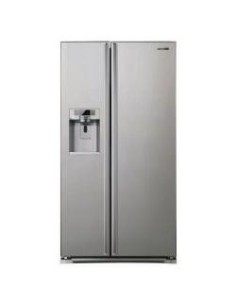 Samsung RSG5UUPN frigorifero side-by-side Libera installazione 641 L Grigio