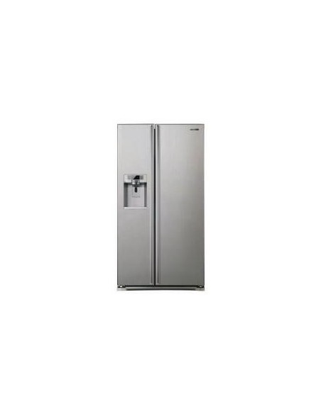 Samsung RSG5UUPN frigorifero side-by-side Libera installazione 641 L Grigio