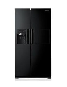 Samsung RSH7PNBP frigorifero side-by-side Libera installazione Nero