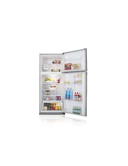 Samsung RT50QBPN frigorifero con congelatore Libera installazione Acciaio inossidabile