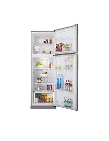 Samsung RT50QBPN frigorifero con congelatore Libera installazione Acciaio inossidabile