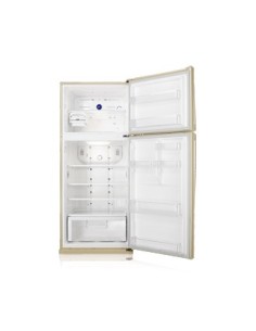 Samsung RT50QBVB frigorifero con congelatore Libera installazione Sabbia 2