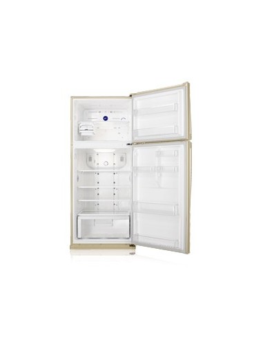 Samsung RT50QBVB frigorifero con congelatore Libera installazione Sabbia