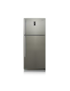 Samsung RT54QBPN frigorifero con congelatore Libera installazione Acciaio inossidabile