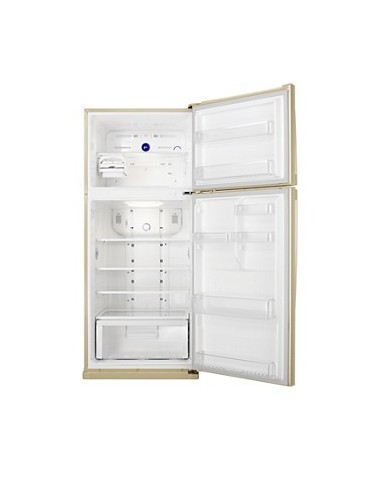 Samsung RT54QBVB frigorifero con congelatore Libera installazione Sabbia