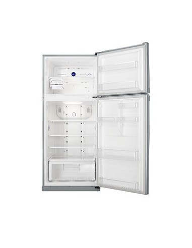 Samsung RT59QBSL frigorifero con congelatore Libera installazione Acciaio inossidabile