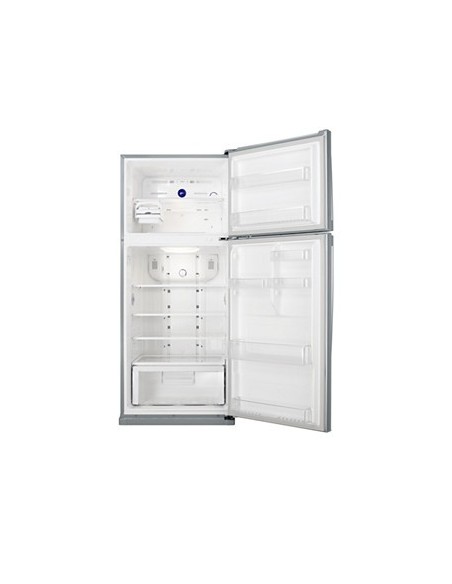 Samsung RT59QBSL frigorifero con congelatore Libera installazione Acciaio inossidabile