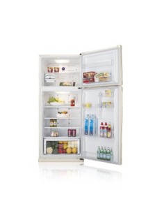 Samsung RT59QBVB frigorifero con congelatore Libera installazione 473 L Sabbia 2