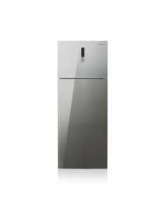 Samsung RT60KZRIH frigorifero con congelatore Libera installazione 480 L Acciaio inossidabile