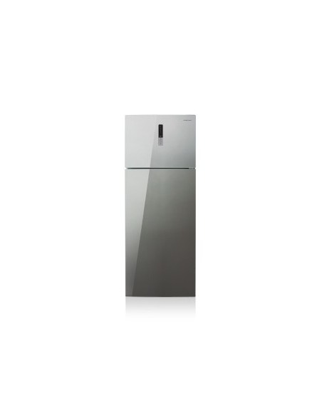 Samsung RT60KZRIH frigorifero con congelatore Libera installazione 480 L Acciaio inossidabile