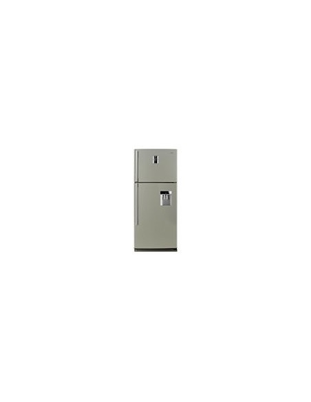 Samsung RT63PBPN frigorifero con congelatore Libera installazione Platino, Acciaio inossidabile