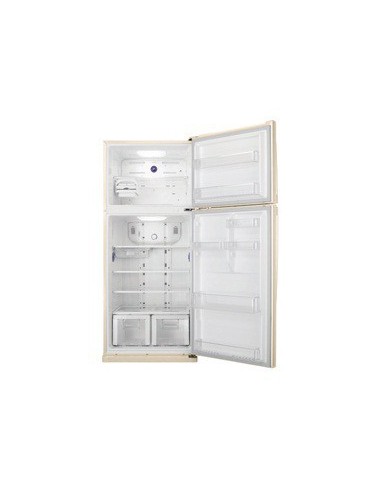 Samsung RT63PBVB frigorifero con congelatore Libera installazione Sabbia