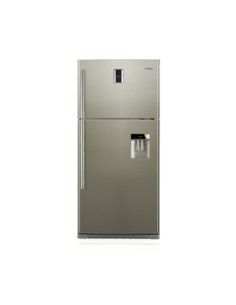 Samsung RT77VBPC frigorifero con congelatore Libera installazione 566 L Platino, Acciaio inossidabile