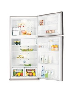 Samsung RT77VBPC frigorifero con congelatore Libera installazione 566 L Platino, Acciaio inossidabile 2