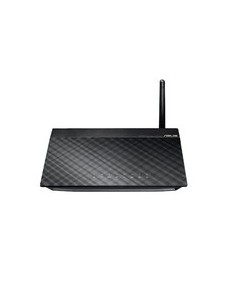 ASUS RT-N10VC router wireless Fast Ethernet Nero