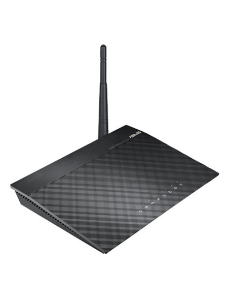 ASUS RT-N10VC router wireless Fast Ethernet Nero