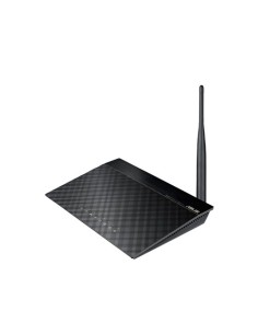 ASUS RT-N10E router wireless Fast Ethernet Nero 2