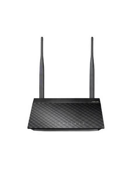 ASUS RT-N12E router wireless Fast Ethernet 4G Nero, Metallico